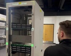 İt İnfrastruktur Qurulması