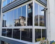 Cam balkon sifarişi