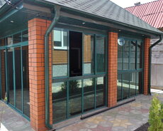 Cam balkon sifarişi