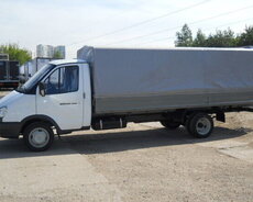 qazel, pikap tent sifarişi