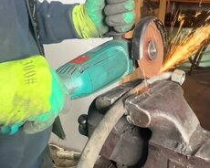 Hidravlik slanqlarin təmiri