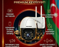 Kamera quraşdırılması