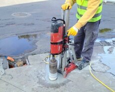 Ucuz və peşəkar Beton kesme desme xidməti