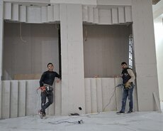 Təcili Alçıpan Malyar işləri