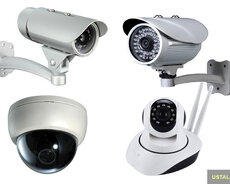 Təhlükəsizlik kamera