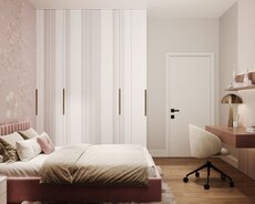 Mənzillər üçün Premium Təmir