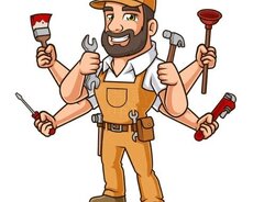 Evdə kiçik təmir işləri