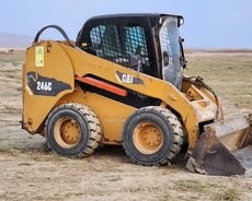 Bobcat mini texnikalarin icarəsi