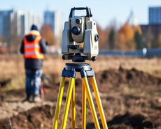 Geodeziya, ölçmə, modelləmə, planlama