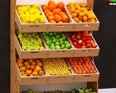 Meve terevez vitrini