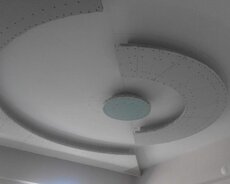 Alçıban malyar ustası