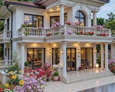 Şəxsi evlərin tikinti və təmiri