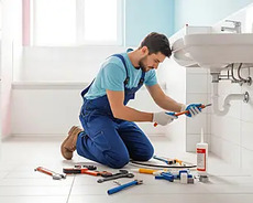 Santexnik ustası 7/24 aktiv