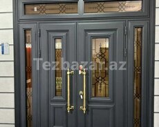 Keyfiyyətli seyf qapıları - münasib Qiymətlərlə