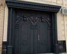 Darvazalar avtomatik qapılar