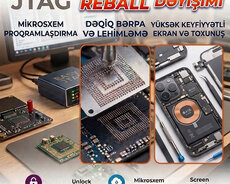 Hər növ mobil telefonların təmiri