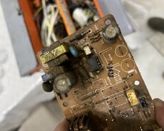 Kondisionerlerin zəmanətle təmiri