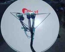Krosna ustası krosna antena