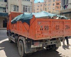 Söküntü, tullantı zibil daşıma