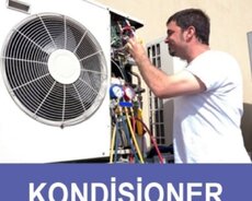 Kondisioner Ustası