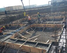 Beton isleri