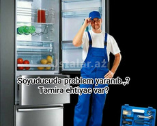Soyuducu təmiri 7/24