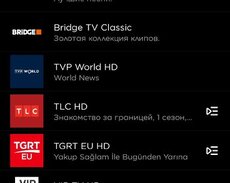 İp Tv kanalı yığılması Göyçay