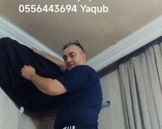 Gəncə kondisioner yuma xidməti