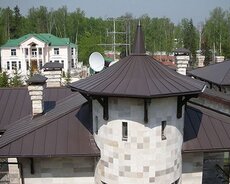Dam örtüyü ustası
