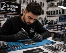 Telefon və planşet təmiri