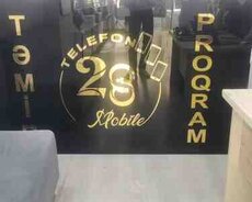 Telefon və planşetlərin təmiri