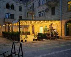Tent perqola sifarişi