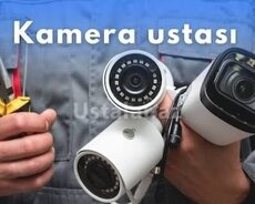 Kamera və internet ustasi
