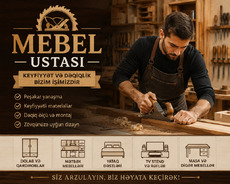 Mebellerin təmiri və quraşdırılması