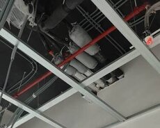 Fan Coil sistemlernin baximi