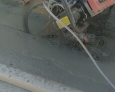 Betonun və divarin kesilmesi