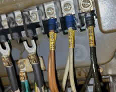Elektrık ısının gorulmesı