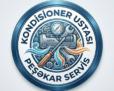 kondisioner #temir #qurasdirma #usta