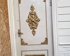 Seyf qapı və darvaza