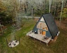 Vip A-Frame Ev Kampaniyası