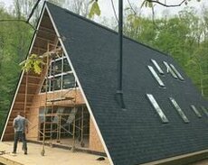 A-Frame kotteclərə