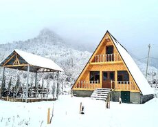 Premium A-Frame Villalar