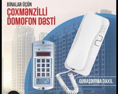 domafon ustası