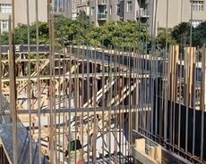 Beton manalit isleri