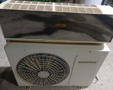 kondisioner quraşdırılması
