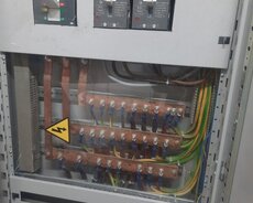 Hər növ elektrik xidmətləri