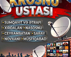 Krosna ustasi sumqayit