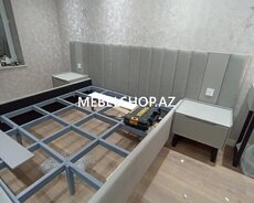 Yataq mebeli Ozel sifariş