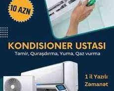 Kandisaner Yuma və təmiri