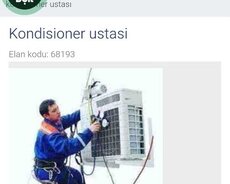 Kondisaner ustadi